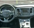Білий Крайслер 200, об'ємом двигуна 2.4 л та пробігом 233 тис. км за 8434 $, фото 3 на Automoto.ua