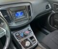 Белый Крайслер 200, объемом двигателя 2.4 л и пробегом 212 тыс. км за 8200 $, фото 6 на Automoto.ua