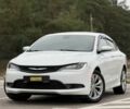 Белый Крайслер 200, объемом двигателя 3.6 л и пробегом 204 тыс. км за 9900 $, фото 1 на Automoto.ua