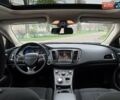 Білий Крайслер 200, об'ємом двигуна 2.36 л та пробігом 185 тис. км за 10500 $, фото 10 на Automoto.ua