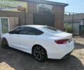 Белый Крайслер 200, объемом двигателя 2.4 л и пробегом 190 тыс. км за 6707 $, фото 1 на Automoto.ua