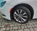 Белый Крайслер 200, объемом двигателя 2.36 л и пробегом 152 тыс. км за 9450 $, фото 4 на Automoto.ua