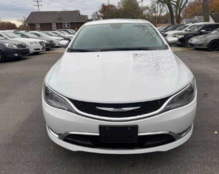 Білий Крайслер 200, об'ємом двигуна 3.6 л та пробігом 79 тис. км за 4800 $, фото 1 на Automoto.ua