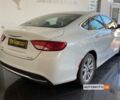 Белый Крайслер 200, объемом двигателя 2.4 л и пробегом 262 тыс. км за 9700 $, фото 6 на Automoto.ua