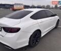 Белый Крайслер 200, объемом двигателя 2.4 л и пробегом 158 тыс. км за 11300 $, фото 10 на Automoto.ua