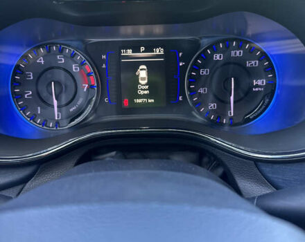 Белый Крайслер 200, объемом двигателя 2.36 л и пробегом 155 тыс. км за 10500 $, фото 26 на Automoto.ua