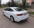 Білий Крайслер 200, об'ємом двигуна 2.36 л та пробігом 185 тис. км за 10500 $, фото 4 на Automoto.ua
