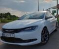 Белый Крайслер 200, объемом двигателя 2.4 л и пробегом 130 тыс. км за 11500 $, фото 6 на Automoto.ua