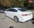 Белый Крайслер 200, объемом двигателя 2.36 л и пробегом 227 тыс. км за 8500 $, фото 12 на Automoto.ua