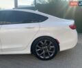 Белый Крайслер 200, объемом двигателя 2.4 л и пробегом 130 тыс. км за 11500 $, фото 15 на Automoto.ua