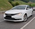 Белый Крайслер 200, объемом двигателя 2.36 л и пробегом 270 тыс. км за 7950 $, фото 1 на Automoto.ua