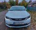 Белый Крайслер 200, объемом двигателя 2.4 л и пробегом 170 тыс. км за 11500 $, фото 1 на Automoto.ua