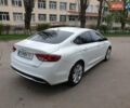 Білий Крайслер 200, об'ємом двигуна 2.36 л та пробігом 185 тис. км за 10500 $, фото 3 на Automoto.ua