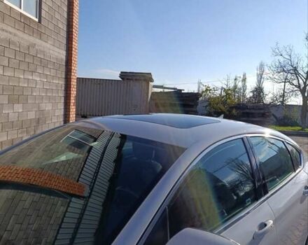 Білий Крайслер 200, об'ємом двигуна 2.36 л та пробігом 132 тис. км за 8900 $, фото 4 на Automoto.ua