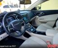 Белый Крайслер 200, объемом двигателя 2.4 л и пробегом 125 тыс. км за 9500 $, фото 9 на Automoto.ua