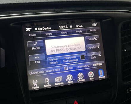 Білий Крайслер 200, об'ємом двигуна 3.61 л та пробігом 186 тис. км за 10600 $, фото 23 на Automoto.ua