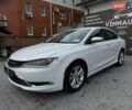 Белый Крайслер 200, объемом двигателя 2.4 л и пробегом 101 тыс. км за 10500 $, фото 7 на Automoto.ua