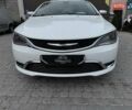 Белый Крайслер 200, объемом двигателя 2.4 л и пробегом 101 тыс. км за 10500 $, фото 5 на Automoto.ua