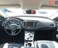 Білий Крайслер 200, об'ємом двигуна 2.36 л та пробігом 178 тис. км за 11200 $, фото 8 на Automoto.ua