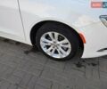 Белый Крайслер 200, объемом двигателя 2.4 л и пробегом 125 тыс. км за 9500 $, фото 15 на Automoto.ua