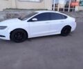 Белый Крайслер 200, объемом двигателя 2.36 л и пробегом 122 тыс. км за 11700 $, фото 28 на Automoto.ua