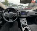 Белый Крайслер 200, объемом двигателя 2.4 л и пробегом 101 тыс. км за 10500 $, фото 26 на Automoto.ua