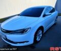 Белый Крайслер 200, объемом двигателя 2.4 л и пробегом 125 тыс. км за 9500 $, фото 13 на Automoto.ua