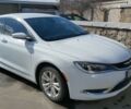Білий Крайслер 200, об'ємом двигуна 2.4 л та пробігом 61 тис. км за 14000 $, фото 1 на Automoto.ua