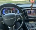 Белый Крайслер 200, объемом двигателя 2.36 л и пробегом 129 тыс. км за 9999 $, фото 1 на Automoto.ua