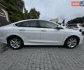 Белый Крайслер 200, объемом двигателя 2.4 л и пробегом 101 тыс. км за 10500 $, фото 15 на Automoto.ua