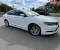 Белый Крайслер 200, объемом двигателя 2.36 л и пробегом 200 тыс. км за 9700 $, фото 3 на Automoto.ua