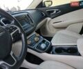 Белый Крайслер 200, объемом двигателя 2.4 л и пробегом 125 тыс. км за 9500 $, фото 10 на Automoto.ua