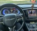 Белый Крайслер 200, объемом двигателя 2.36 л и пробегом 122 тыс. км за 11700 $, фото 1 на Automoto.ua
