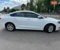 Белый Крайслер 200, объемом двигателя 2.36 л и пробегом 200 тыс. км за 9700 $, фото 5 на Automoto.ua