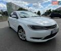 Белый Крайслер 200, объемом двигателя 2.36 л и пробегом 200 тыс. км за 9700 $, фото 1 на Automoto.ua
