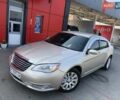 Бежевый Крайслер 200, объемом двигателя 2.36 л и пробегом 140 тыс. км за 8999 $, фото 1 на Automoto.ua