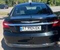 Черный Крайслер 200, объемом двигателя 2.4 л и пробегом 230 тыс. км за 8000 $, фото 12 на Automoto.ua