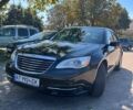 Чорний Крайслер 200, об'ємом двигуна 2.4 л та пробігом 230 тис. км за 8000 $, фото 1 на Automoto.ua