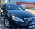 Черный Крайслер 200, объемом двигателя 2.4 л и пробегом 230 тыс. км за 8000 $, фото 1 на Automoto.ua