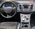 Черный Крайслер 200, объемом двигателя 2.36 л и пробегом 156 тыс. км за 8900 $, фото 16 на Automoto.ua