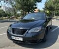 Черный Крайслер 200, объемом двигателя 2.4 л и пробегом 230 тыс. км за 6300 $, фото 1 на Automoto.ua