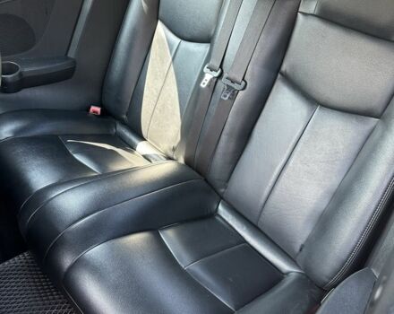 Черный Крайслер 200, объемом двигателя 2.4 л и пробегом 230 тыс. км за 6300 $, фото 9 на Automoto.ua