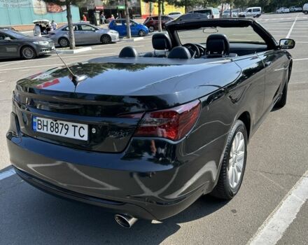 Черный Крайслер 200, объемом двигателя 2.4 л и пробегом 230 тыс. км за 6300 $, фото 15 на Automoto.ua