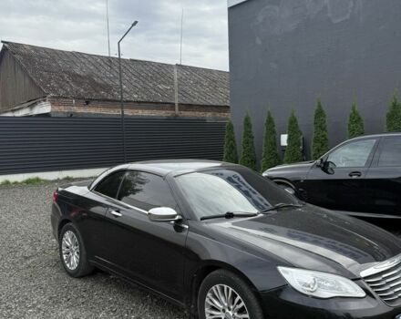 Чорний Крайслер 200, об'ємом двигуна 3.6 л та пробігом 289 тис. км за 7700 $, фото 2 на Automoto.ua