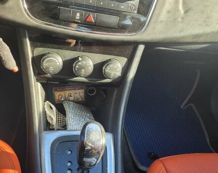 Черный Крайслер 200, объемом двигателя 2.36 л и пробегом 290 тыс. км за 6999 $, фото 4 на Automoto.ua