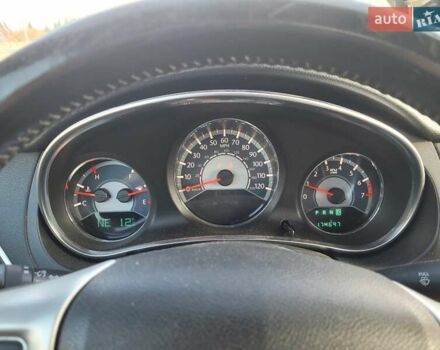 Черный Крайслер 200, объемом двигателя 2.36 л и пробегом 290 тыс. км за 6999 $, фото 1 на Automoto.ua