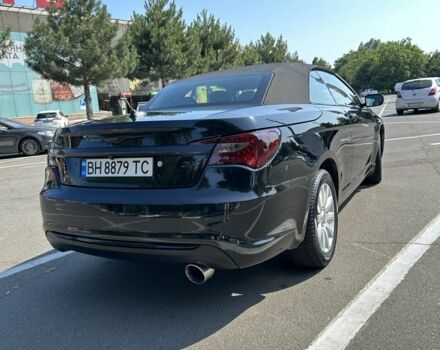 Черный Крайслер 200, объемом двигателя 2.4 л и пробегом 230 тыс. км за 6300 $, фото 5 на Automoto.ua