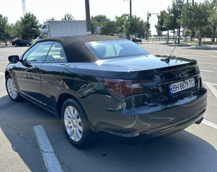 Черный Крайслер 200, объемом двигателя 2.4 л и пробегом 230 тыс. км за 6300 $, фото 3 на Automoto.ua