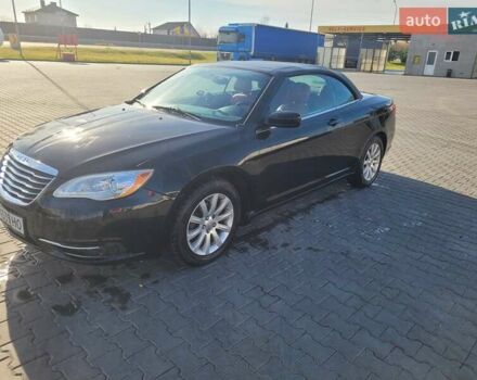 Черный Крайслер 200, объемом двигателя 2.36 л и пробегом 290 тыс. км за 6999 $, фото 8 на Automoto.ua