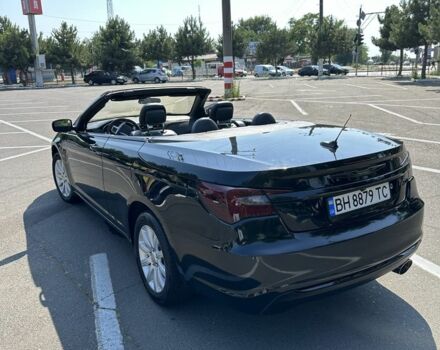 Черный Крайслер 200, объемом двигателя 2.4 л и пробегом 230 тыс. км за 6300 $, фото 13 на Automoto.ua